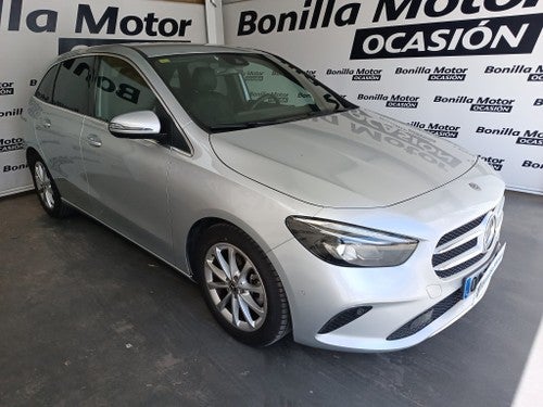 MERCEDES-BENZ B-CLASS 1.5 B 180 D 116 5P