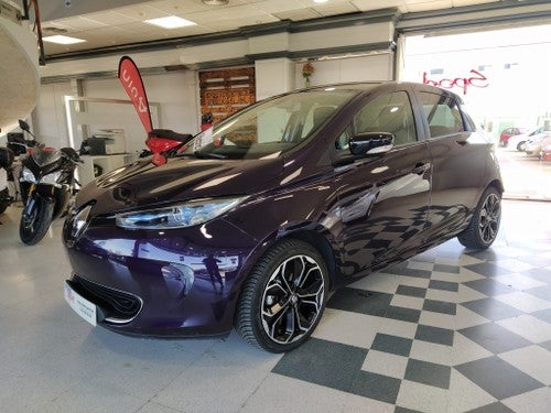 RENAULT Zoe Pequeño  Automático de 5 Puertas