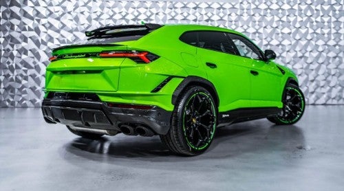 LAMBORGHINI Urus S