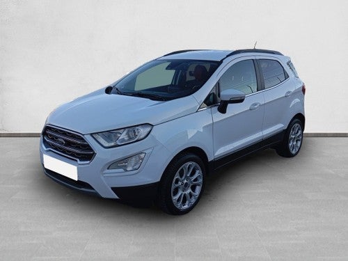 FORD EcoSport 1.0 EcoBoost ST Line 125