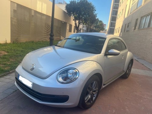 VOLKSWAGEN Beetle 1.2 TSI Fender Edition