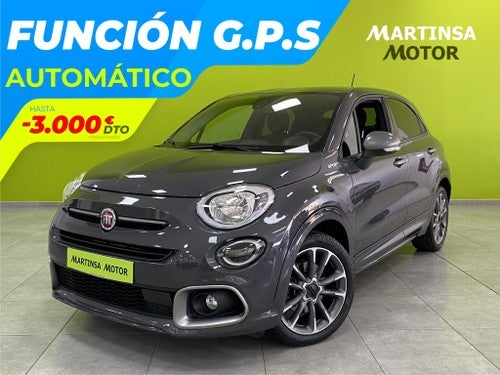 FIAT 500X 1.3 Firefly S&S Sport DCT 4x2