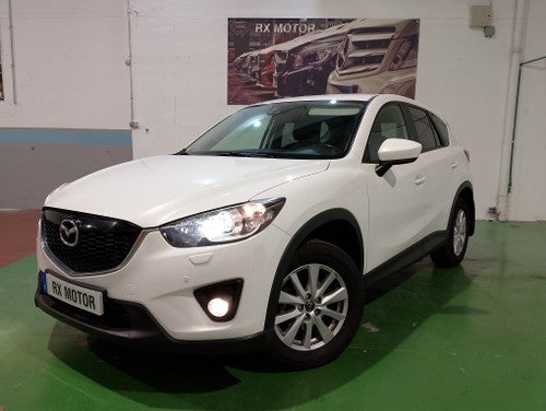 MAZDA CX-5 2.2DE Style + Navegador 2WD Aut.