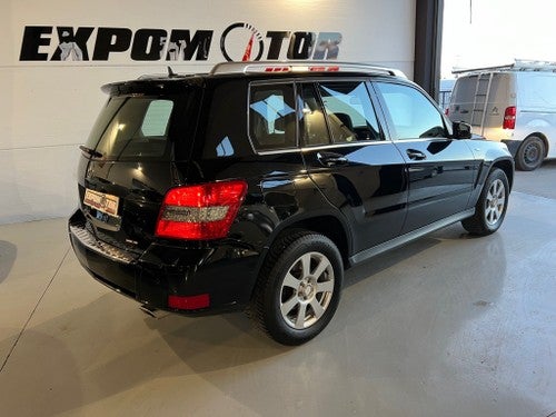 MERCEDES-BENZ Clase GLK 220CDI BE (9.75)