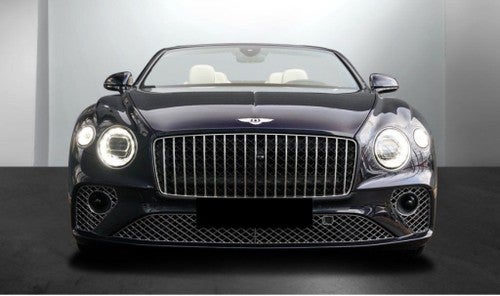 BENTLEY Continental GT Convertible V8