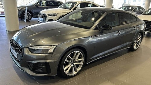 AUDI A5 Sportback 40 TDI Black line S tronic