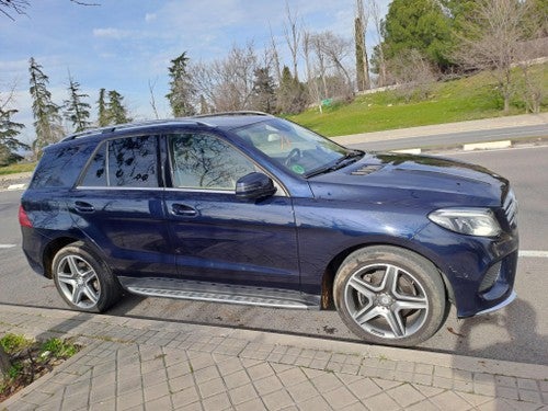 MERCEDES-BENZ Clase GLE 350d 4Matic Aut.