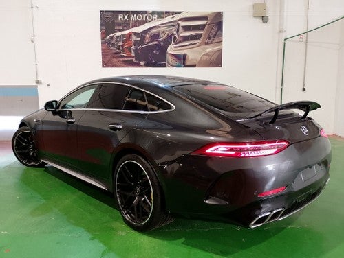 MERCEDES-BENZ AMG GT Coupé 63 S 4Matic+