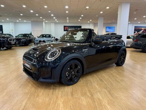 MINI Mini Cabrio Cooper S Aut.