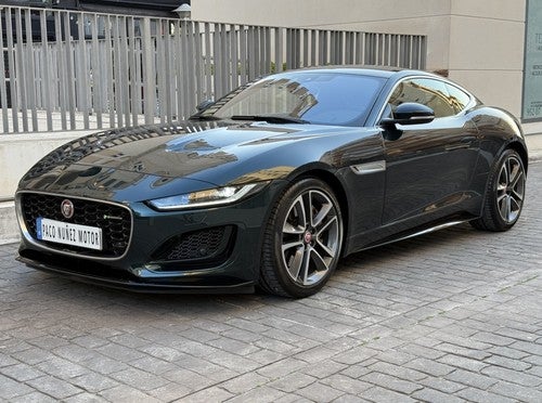 JAGUAR F-Type Coupé 2.0 I4 R-Dynamic Aut. 300