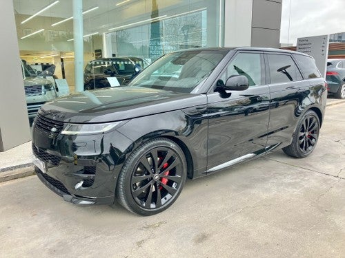 LAND-ROVER Range Rover Sport 3.0 i6 PHEV Dynamic SE 460