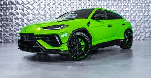 LAMBORGHINI Urus S