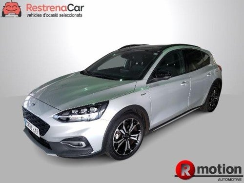 FORD Focus 1.0 ECOBOOST 92KW ACTIVE X 125 5P