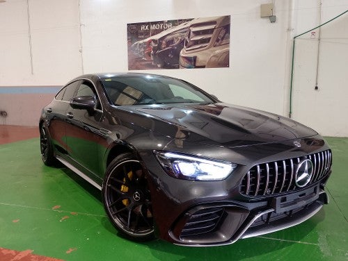 MERCEDES-BENZ AMG GT Coupé 63 S 4Matic+