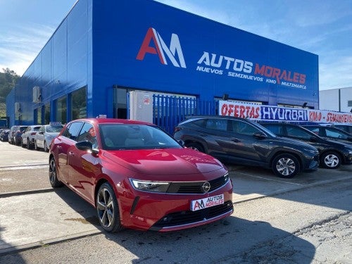 OPEL Astra 1.2T XHT S/S Elegance 130