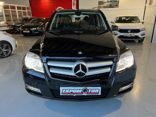 MERCEDES-BENZ Clase GLK 220CDI BE (9.75)