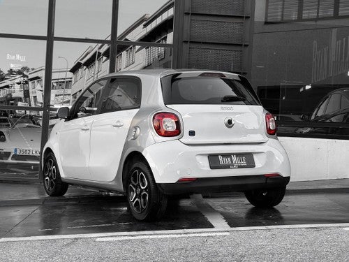 SMART Forfour EQ Passion