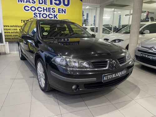 RENAULT Laguna G.T. 2.0DCI Dynamique