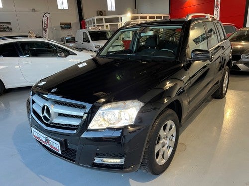 MERCEDES-BENZ Clase GLK 220CDI BE (9.75)