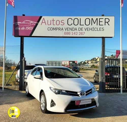 TOYOTA Auris 90D Business