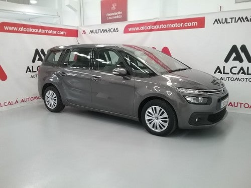 CITROEN C4 Grand Spacetourer 1.2 PureTech S&S Live 130