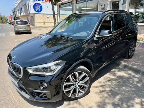 BMW X1 sDrive18d Advantage