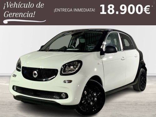 SMART Forfour EQ Passion