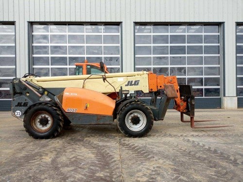 JLG 4017