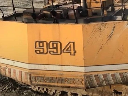 Komatsu 994 