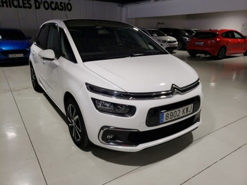 CITROEN C4 SPACETOURER 2.0 BLUEHDI 120KW AUTO FEEL 163 5P