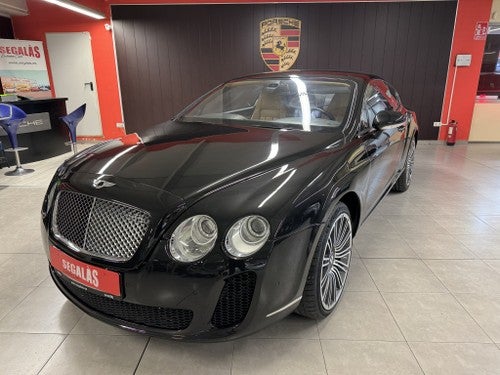 BENTLEY Continental GT Mulliner W12 Aut.