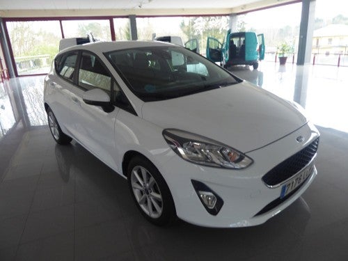 FORD Fiesta 1.5TDCi Trend+ 85