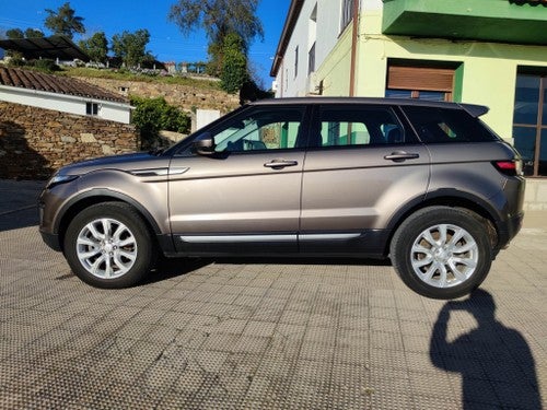 LAND-ROVER Range Rover Evoque 2.0TD4 SE 4WD Aut. 150