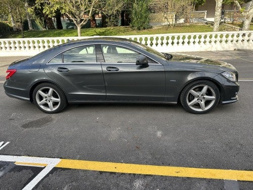 MERCEDES-BENZ Clase CLS 350CDI BE 4M Aut.