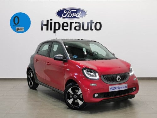 SMART Forfour Electric Drive