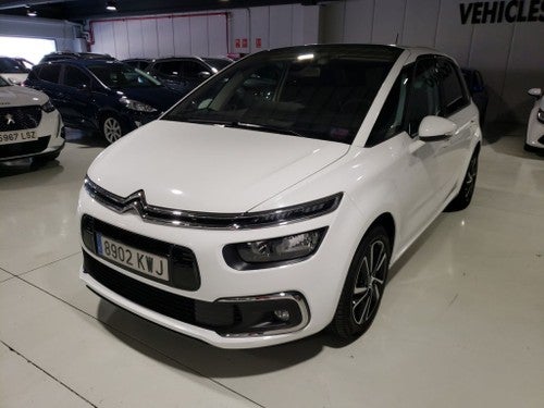 CITROEN C4 SPACETOURER 2.0 BLUEHDI 120KW AUTO FEEL 163 5P