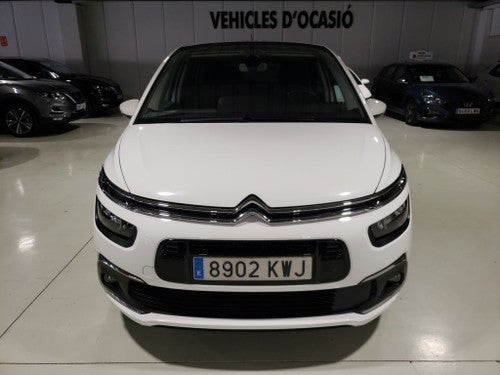 CITROEN C4 SPACETOURER 2.0 BLUEHDI 120KW AUTO FEEL 163 5P