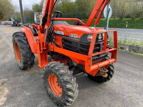 Kubota B 2410 