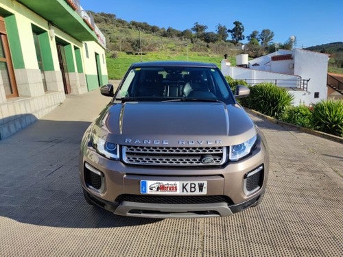 LAND-ROVER Range Rover Evoque 2.0TD4 SE 4WD Aut. 150