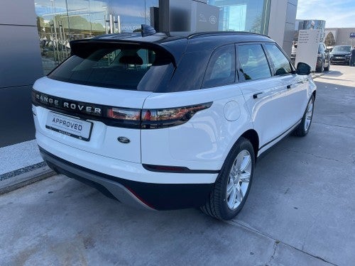 LAND-ROVER Range Rover Velar 3.0D SE 4WD Aut. 300