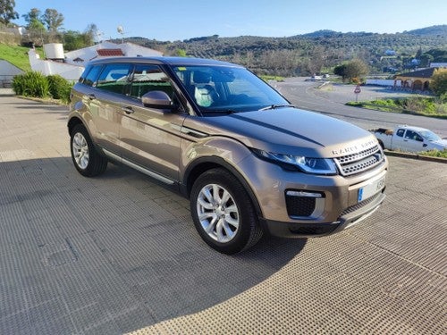 LAND-ROVER Range Rover Evoque 2.0TD4 SE 4WD Aut. 150