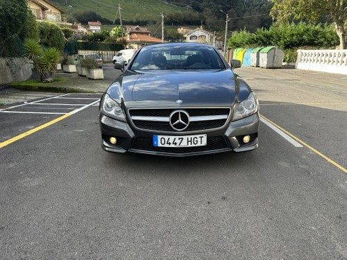 MERCEDES-BENZ Clase CLS 350CDI BE 4M Aut.