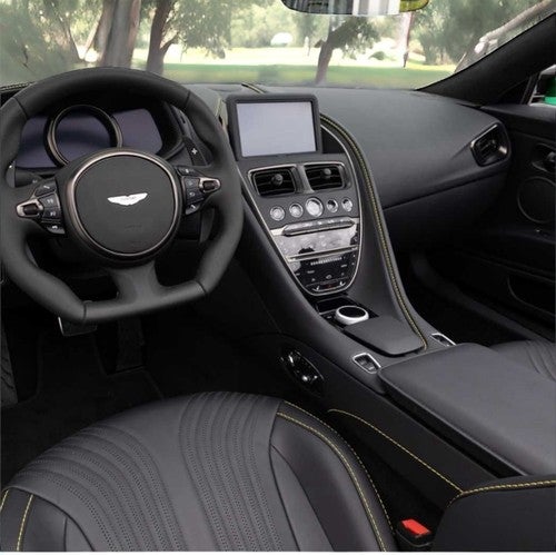 ASTON MARTIN DB11 Volante 4.0 510