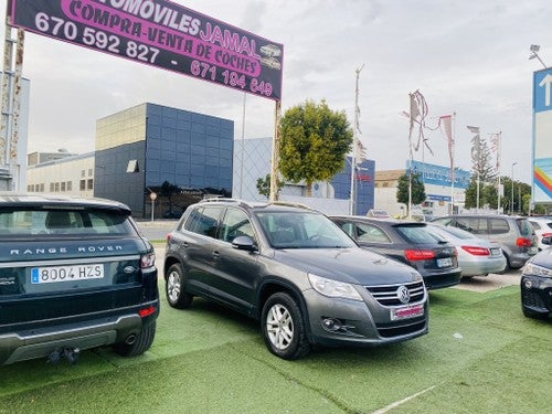 VOLKSWAGEN Tiguan Todoterreno  Manual de 5 Puertas