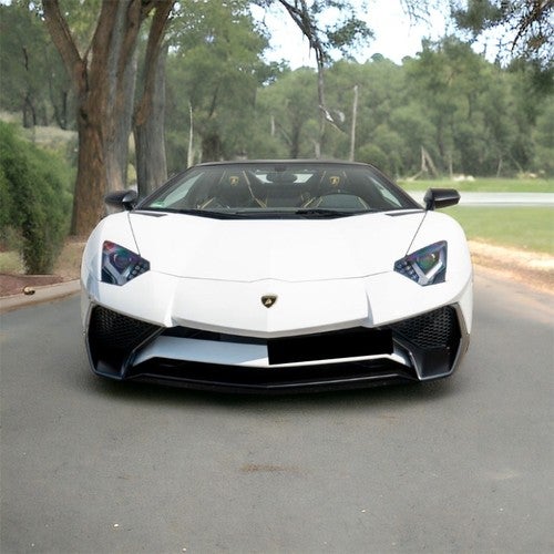 LAMBORGHINI Aventador SuperVeloce LP 750-4 Roadster