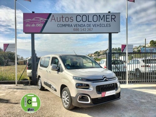 CITROEN Berlingo M1 BlueHDi S&S Talla XL Feel 130