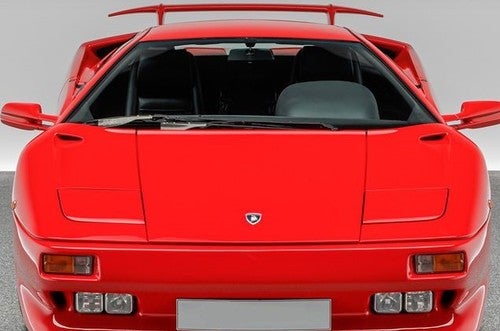 LAMBORGHINI Diablo VT