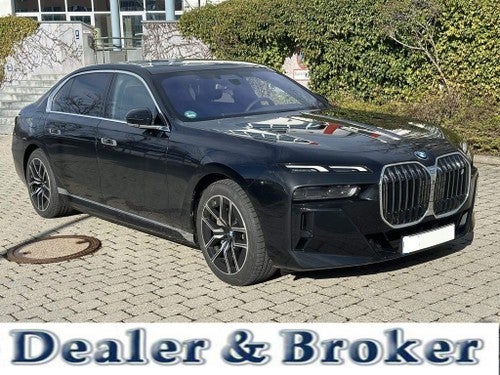 BMW Serie 7 i7 xDrive 60