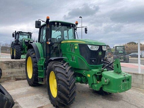 John Deere 6170M 