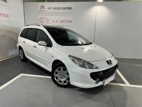 PEUGEOT 307 SW 1.6HDI D-Sign 110